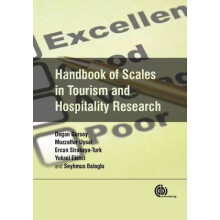 Handbook of Scales in Tourism and Hospitality Research by Dogan Gursoy & Muzaffer Uysal & Ercan Sira