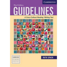 Guidelines by Ruth Spack