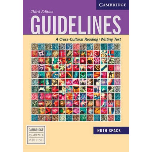 Guidelines by Ruth Spack