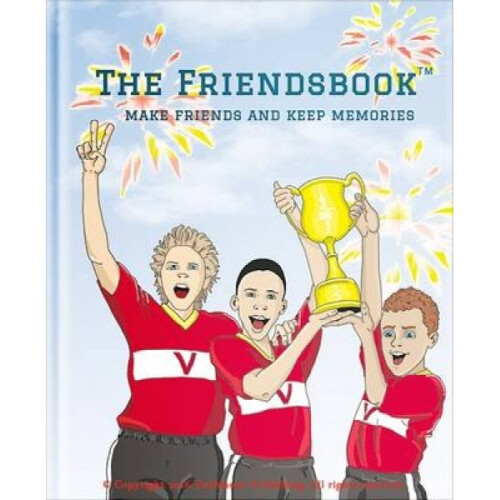 Friendsbook by FoxMaster Publishing