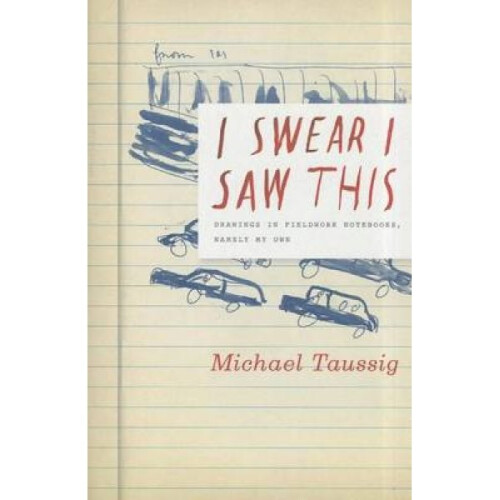 I Swear I Saw This by Michael Taussig