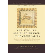 Christianity Social Tolerance and Homosexuality  Gay People in Western Europe from the Beginning of