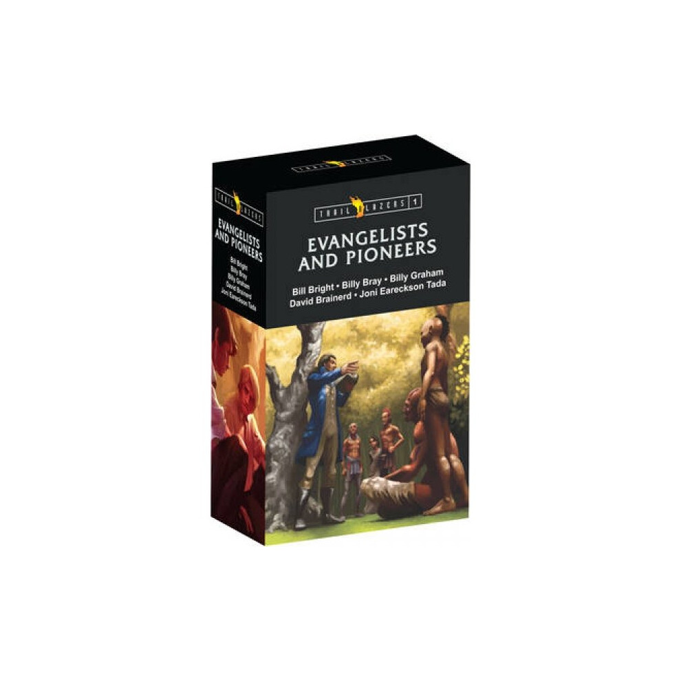 Trailblazer Evangelists Amp Pioneers Box Set 1 By Various