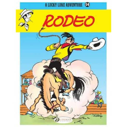 Rodeo by Howard Morris - Book