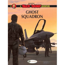 Ghost Squadron Vol. 3 by Francis Berg se - Book