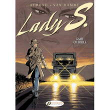 Lady S Game of Fools v. 3 by Jean van Hamme & Illustrated by Philippe Aymond