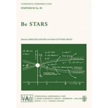 Be STARS by Edited by Mercedes Jaschek & Edited by Hans Gunter Groth