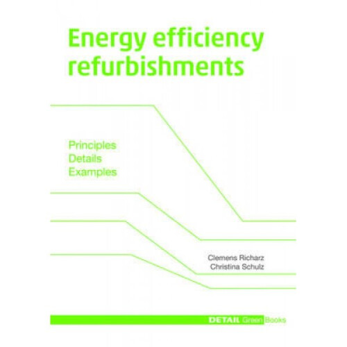 Energy efficiency refurbishments