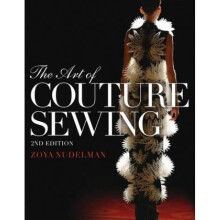 Art of Couture Sewing by Zoya Nudelman