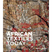 African Textiles Today by Chris Spring