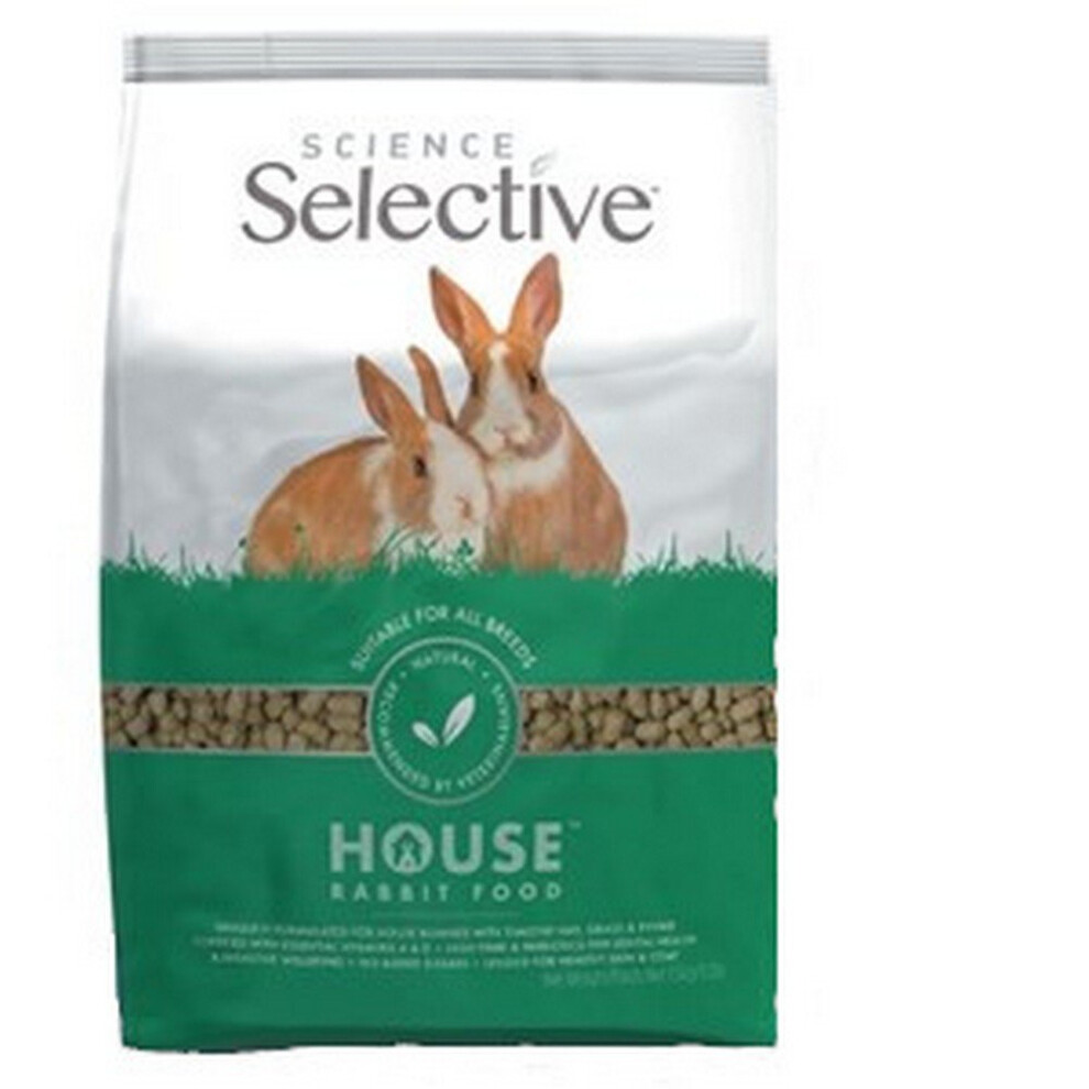 Supreme Science Selective House Rabbit Dry Food