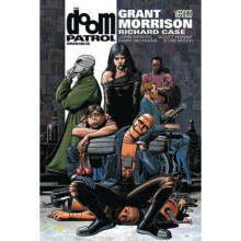 The Doom Patrol Omnibus by Grant Morrison