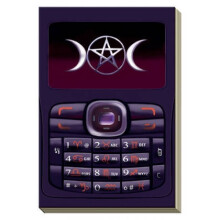 Moon Phonebook by Luca Russo