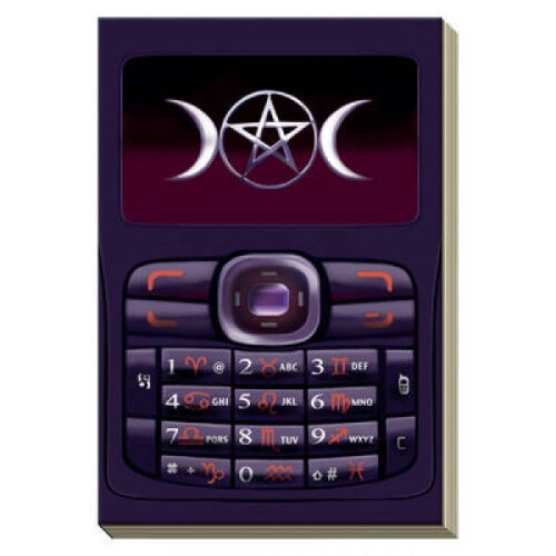Moon Phonebook by Luca Russo