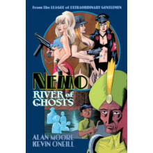 Nemo River Of Ghosts by Alan Moore & By artist Kevin O Neill
