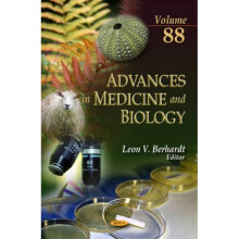 Advances in Medicine amp Biology Volume 88 by Edited by Leon V Berhardt