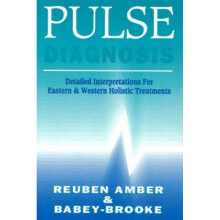 Pulse Diagnosis  Detailed Interpretatons for Eastern amp Western Holistic Treatments by Reuben Amber