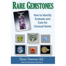 Rare Gemstones How to Identify Evaluate amp Care for Unusual Gems by Renee Newman
