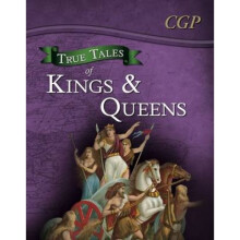 True Tales of Kings amp Queens Reading Book Boudica Alfred the Great King John amp Queen Victoria b