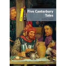Dominoes One Five Canterbury Tales by Geoffrey Chaucer