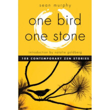 One Bird One Stone  108 Contemporary ZEN Stories by Sean Murphy & Introduction by Natalie Goldberg