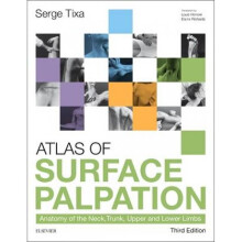 Atlas of Surface Palpation by Serge Tixa