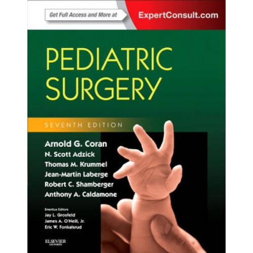 Pediatric Surgery 2Volume Set by Arnold G Coran