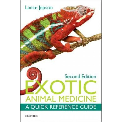 Exotic Animal Medicine by Lance Jepson