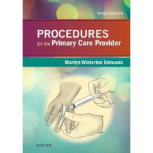 Procedures for the Primary Care Provider by Marilyn Edmunds