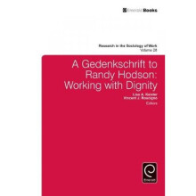 Gedenkschrift to Randy Hodson by Lisa A. Keister