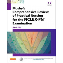Mosbys Comprehensive Review of Practical Nursing for the NC by Mary Eyles