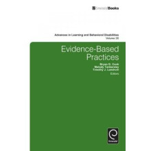 EvidenceBased Practices by Edited by Bryan G Cook & Edited by Melody G Tankersley & Edited by Timoth