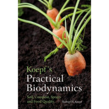 Koepfs Practical Biodynamics Soil Compost Sprays and Food Quality by Dr Herbert H Koepf