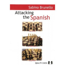 Angreb på spanierne af Sabino Brunello (paperback)