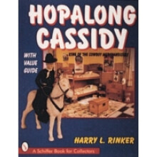 Halong Cassidy King Of The Cowboy Merchandiser by Harry Rinker