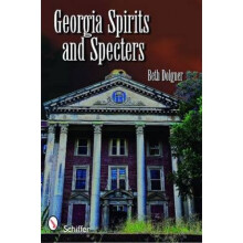 Georgia Spirits and Specters by Beth Dolgner