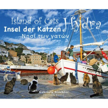 Island of Cats  Hydra by By photographer Gabriela Staebler