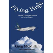 Flying High  Hamiltons Airport amp Economy Soar to New Heights by Greg McMillan