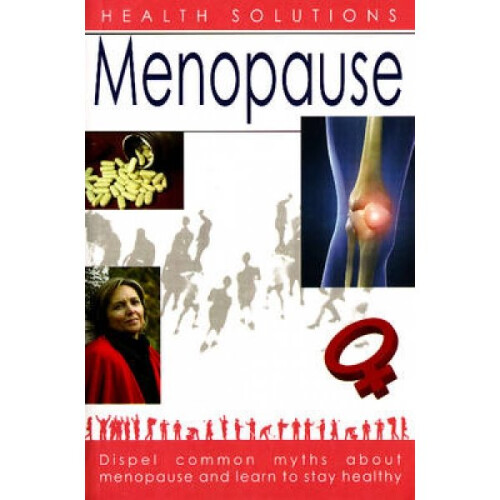 Menopause  Health Solutions by Dr Savitri Ramaiah