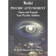 Reiki Psychic Attunement NTSC DVD Open amp Expand Your Psychic Abilities by Steve Murray