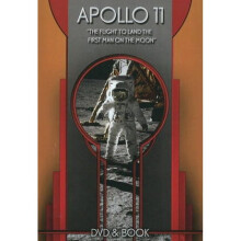 Apollo 11 DVD amp Book Set The Flight to Land the First Man on the Moon