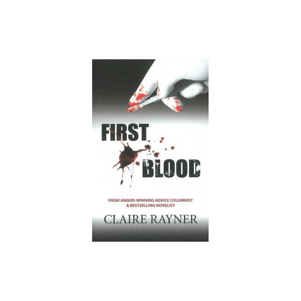Riachristiecollections First Blood By Claire Rayner