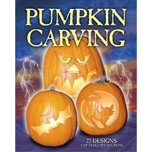 Pumpkin Carving by Lone Pine Publishing