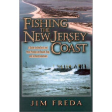 Fishing the New Jersey Coast A Guide to the Best amp Most Productive Beach Bay amp Inshore Location