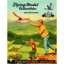Flying Models Collectibles and Accessories by C James Johnson