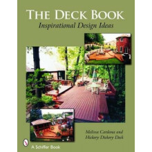 Deck Book Inspirational Design Ideas by Melissa Cardona