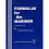 Formulae for the Mariner by Richard M Plant 1