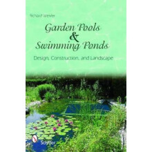 Garden Pools and Swimming Ponds Design Construction and Landscape by Richard Weixler
