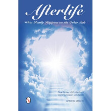 Afterlife What Really Happens on the Other Side True Stories of Contact and Communication with Spiri