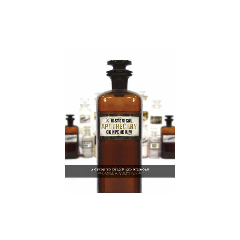 Riachristiecollections Historical Apothecary Compendium By Daniel Goldstein